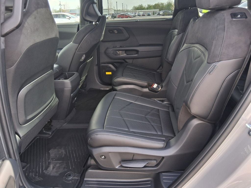 2027 Kia Telluride X-Line SX-Prestige