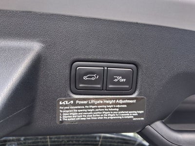 2027 Kia Telluride X-Line SX-Prestige