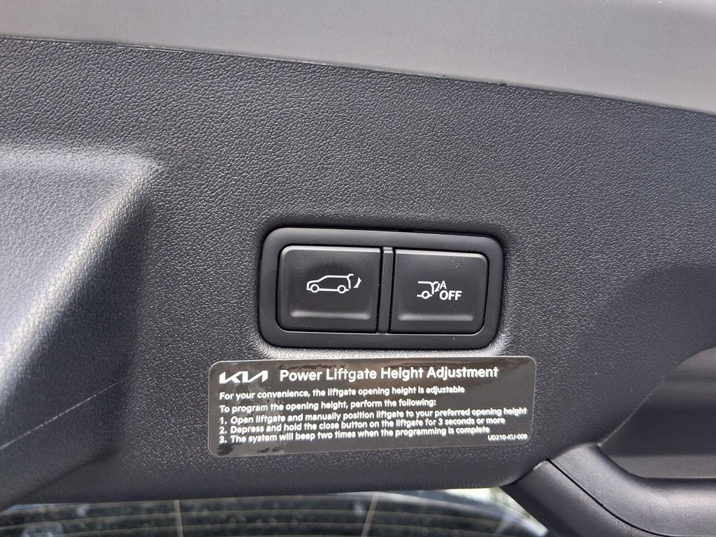 2027 Kia Telluride X-Line SX-Prestige