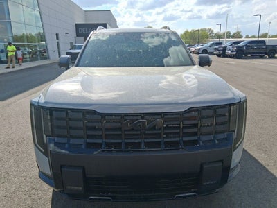 2027 Kia Telluride X-Line SX-Prestige