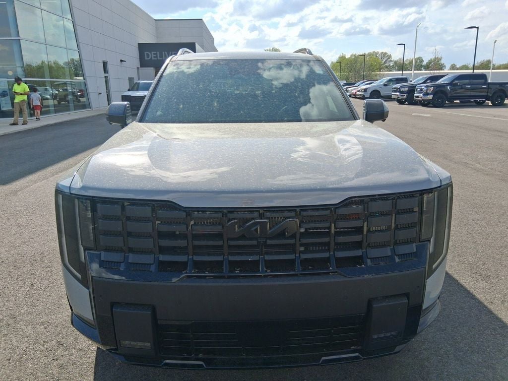 2027 Kia Telluride X-Line SX-Prestige
