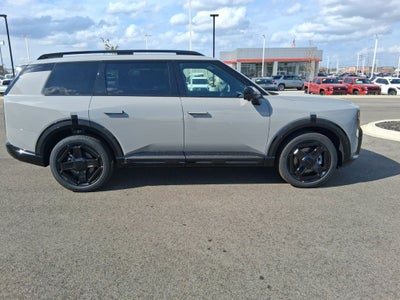 2027 Kia Telluride X-Line SX-Prestige