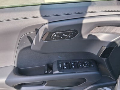 2027 Kia Telluride X-Line SX-Prestige