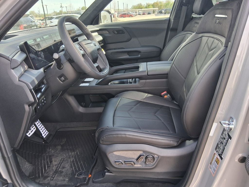 2027 Kia Telluride X-Line SX-Prestige