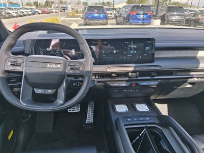 2027 Kia Telluride X-Line SX-Prestige