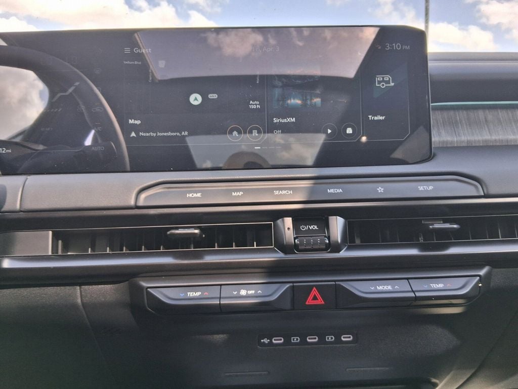 2027 Kia Telluride X-Line SX-Prestige