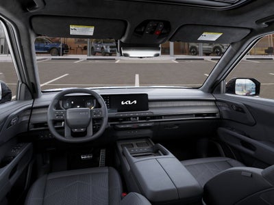 2027 Kia Telluride Hybrid Base
