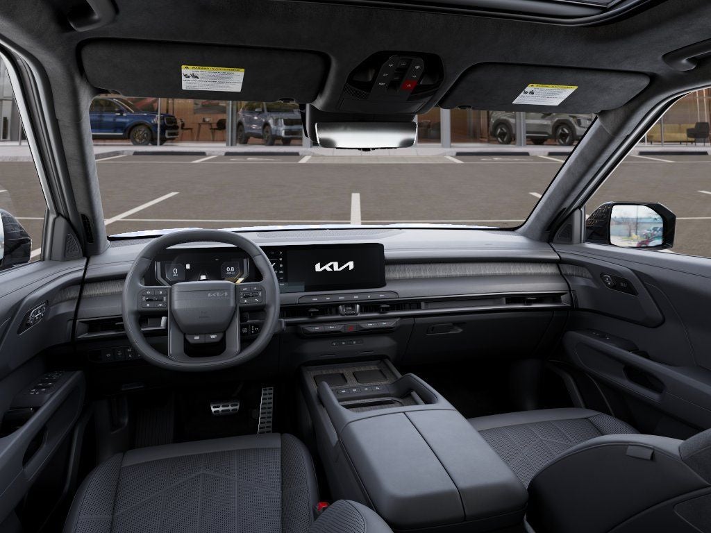 2027 Kia Telluride Hybrid Base