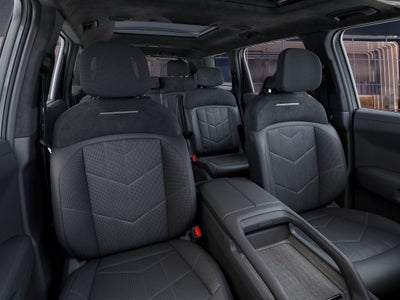 2027 Kia Telluride Hybrid Base
