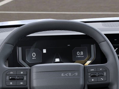 2027 Kia Telluride Hybrid Base