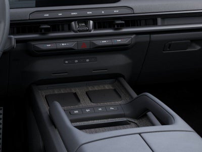 2027 Kia Telluride Hybrid Base