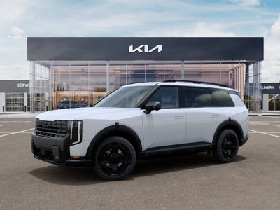 2027 Kia Telluride Hybrid Base