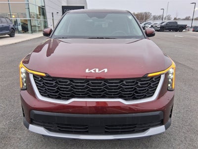 2025 Kia Sorento LX