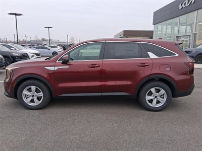 2025 Kia Sorento LX
