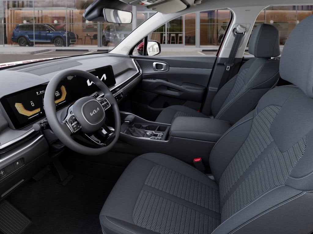 2025 Kia Sorento LX