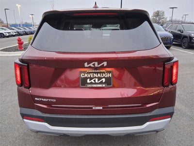 2025 Kia Sorento LX