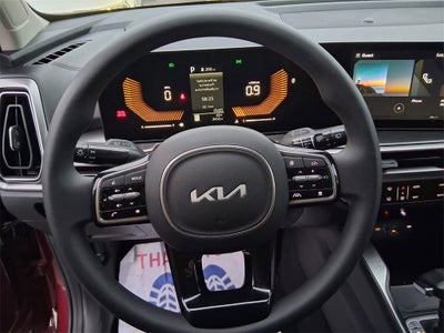 2025 Kia Sorento LX