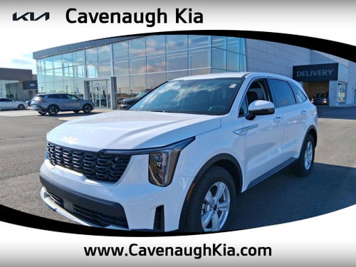 2026 Kia Sorento LX