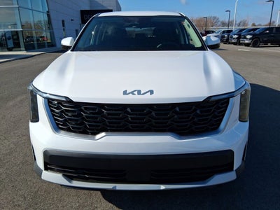 2026 Kia Sorento LX