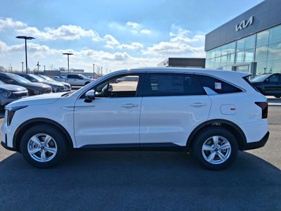 2026 Kia Sorento LX