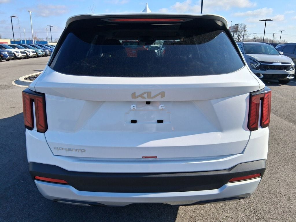 2026 Kia Sorento LX