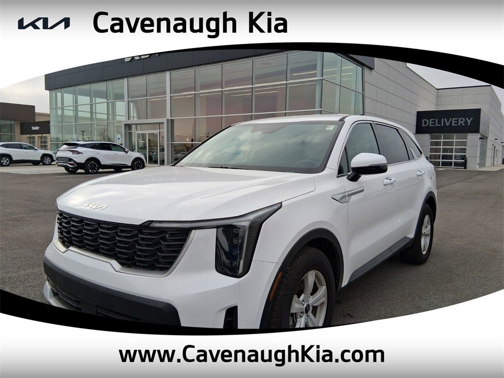 2025 Kia Sorento LX