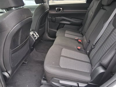 2025 Kia Sorento LX