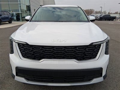 2025 Kia Sorento LX