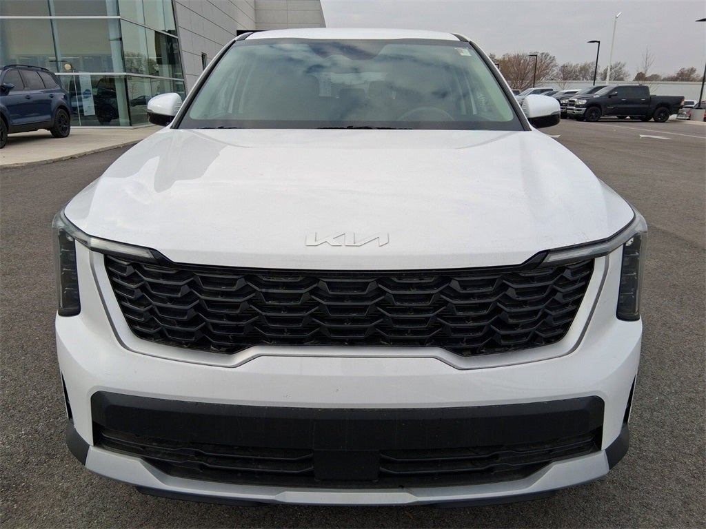 2025 Kia Sorento LX