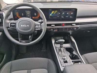 2025 Kia Sorento LX