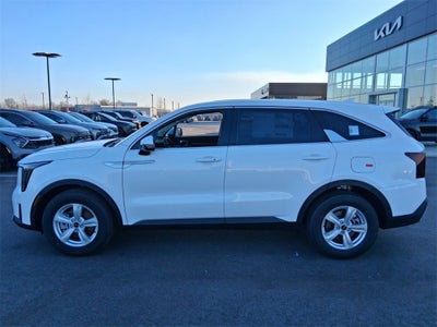 2026 Kia Sorento LX