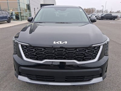 2026 Kia Sorento LX