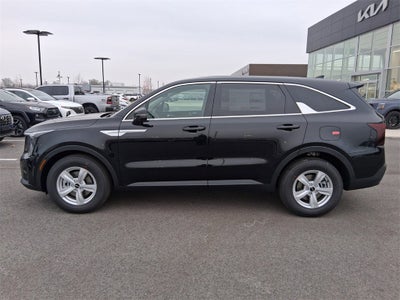 2026 Kia Sorento LX