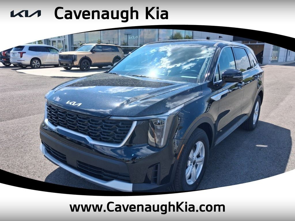 2026 Kia Sorento LX