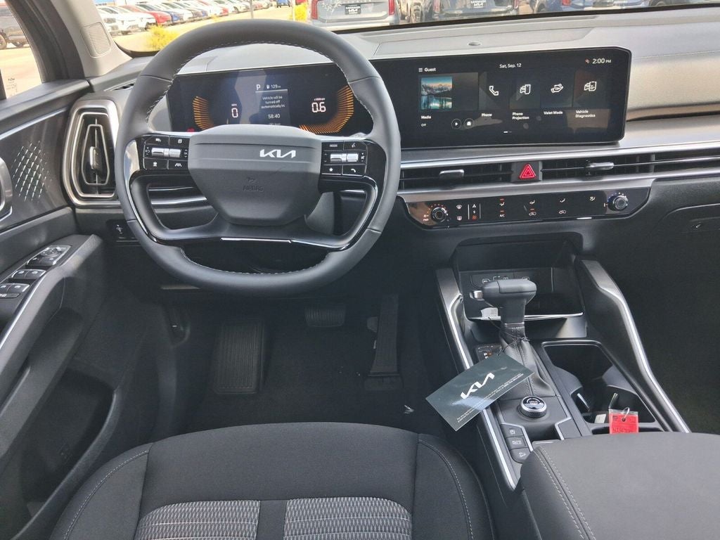 2026 Kia Sorento LX