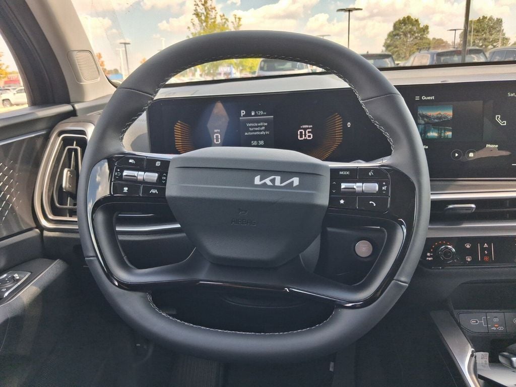 2026 Kia Sorento LX
