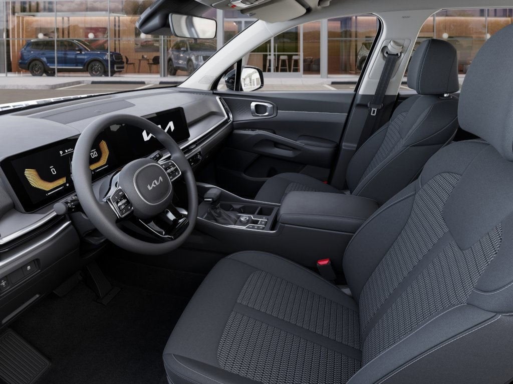 2025 Kia Sorento LX