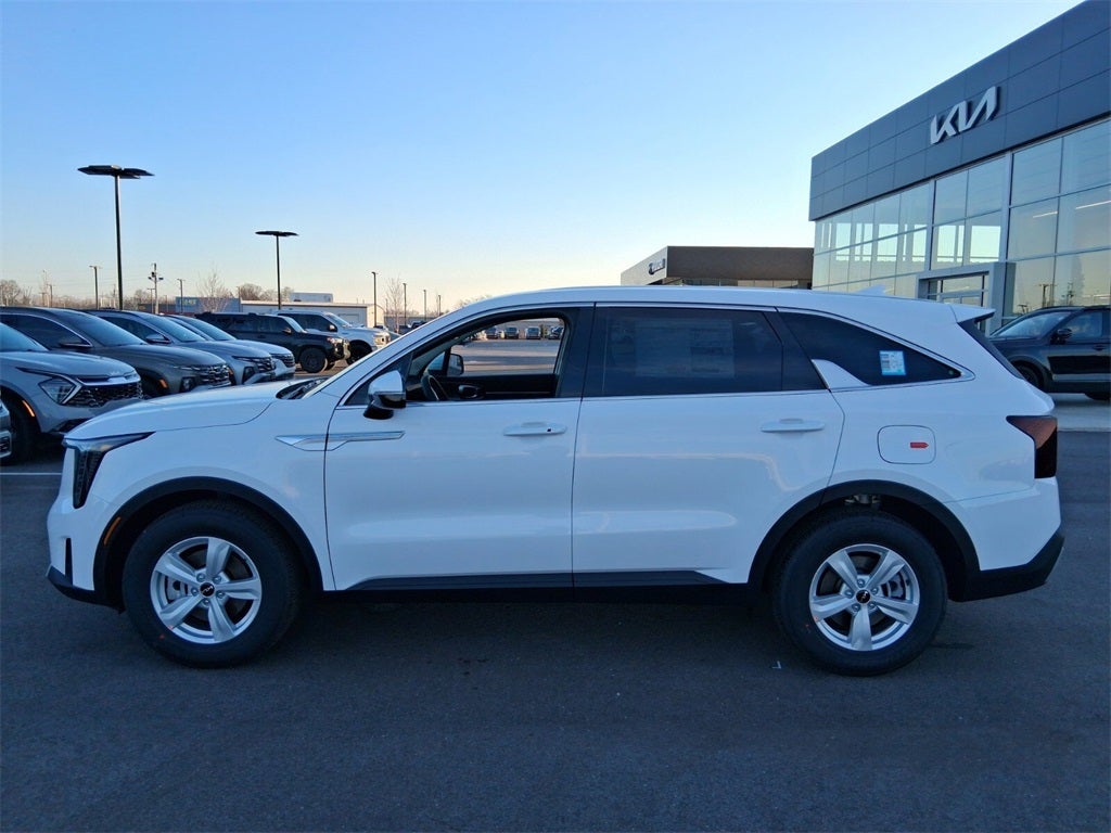 2026 Kia Sorento LX