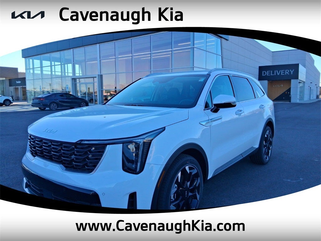 2026 Kia Sorento EX