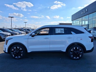 2026 Kia Sorento EX