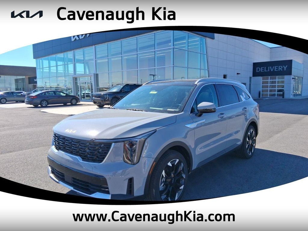 2026 Kia Sorento EX
