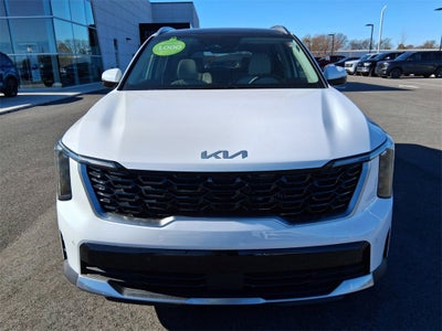 2025 Kia Sorento EX