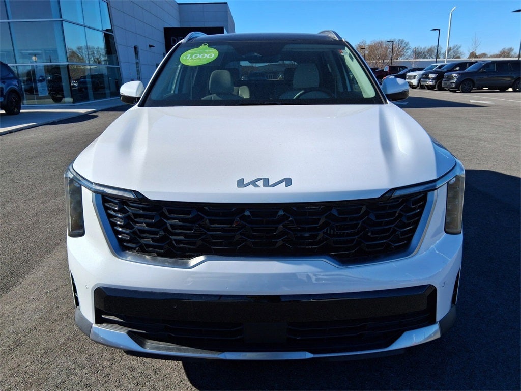 2025 Kia Sorento EX