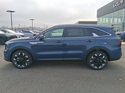 2026 Kia Sorento EX
