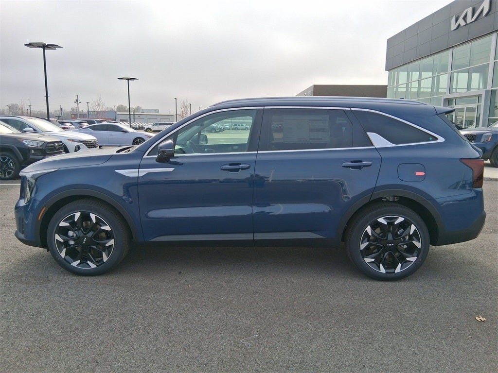 2026 Kia Sorento EX