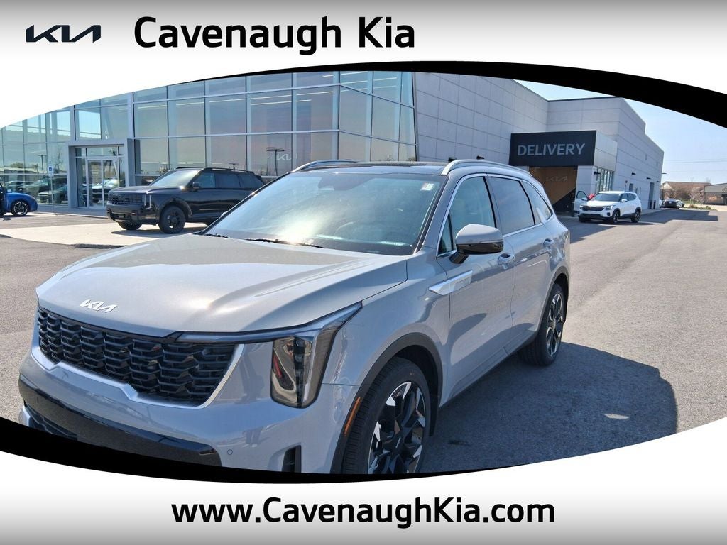 2026 Kia Sorento EX