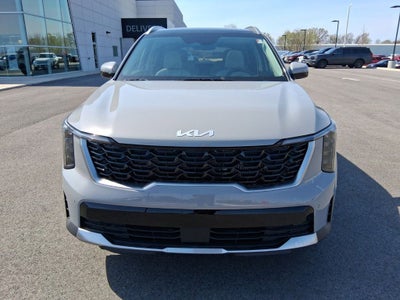 2026 Kia Sorento EX
