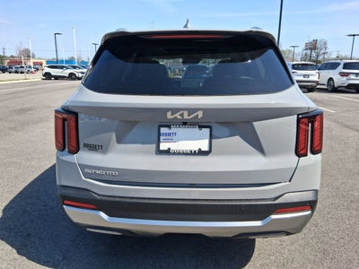 2026 Kia Sorento EX