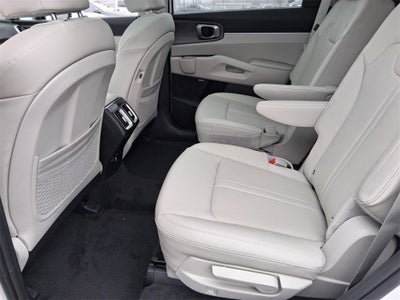 2026 Kia Sorento X-Line EX