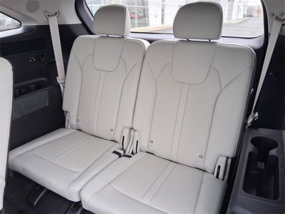 2026 Kia Sorento X-Line EX